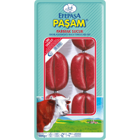 Illustration av Parmak Sucuk