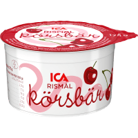 Illustration av Rismål Körsbär