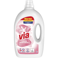 Illustration av Tvättmedel Flytande