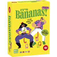 Illustration av It's Bananas