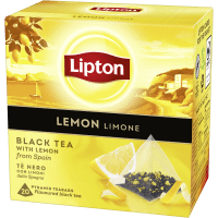 Illustration av Te Lemon Pyramid