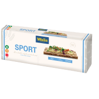 Illustration av Sport-knäckebröd
