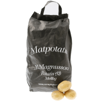 Illustration av Matpotatis