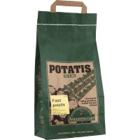 Illustration av Fast Potatis ca