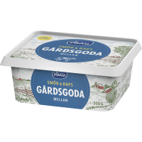 Illustration av Smör Gårdsgoda