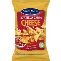 Illustration av Tortilla Chips Cheese