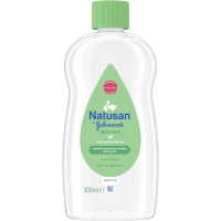 Illustration av Babyolja Aloe Vera