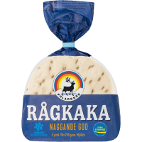 Illustration av Rågkaka 6-p