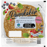 Illustration av Pannkakor Storpack