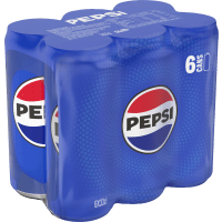 Illustration av Pepsi 6-pack