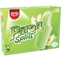 Illustration av Päronsplitt