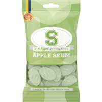 Illustration av S-Märke