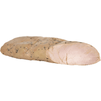 Illustration av Fläskfilé långbakad