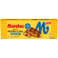 Illustration av Choco Muffin Cake