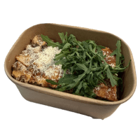 Illustration av Lasagne Rösjö