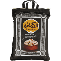 Illustration av Basmatiris Extra L