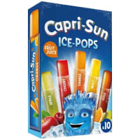 Illustration av Capri Sun Ice Pops