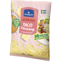 Illustration av Taco & Gratäng Riv