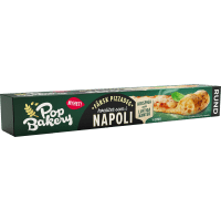 Illustration av Pizzadeg Napoli