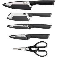 Illustration av Klipp Knivset 5st Comfort