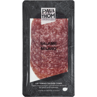 Illustration av Salami Milano