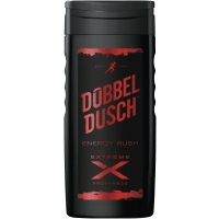 Illustration av Showergel Energy R