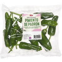 Illustration av Pimiento Padron