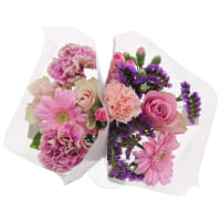 Illustration av Bukett Säsong PP