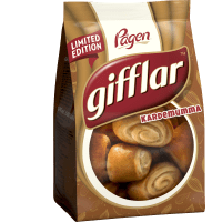 Illustration av Gifflar Kardemumma