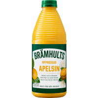 Illustration av Nypressad Apelsinjuice