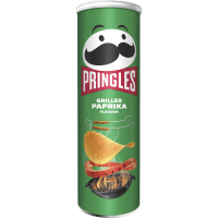 Illustration av Grilled Paprika
