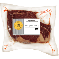 Illustration av Côte de Boeuf F/T