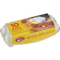 Illustration av Gulare Gula Ägg