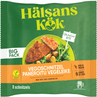 Illustration av Plant-based Schnitzel