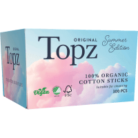 Illustration av Bomullspinnar Prem