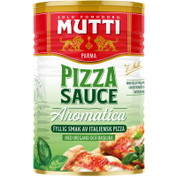 Illustration av Pizzasås tomat