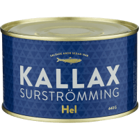 Illustration av Surströmming