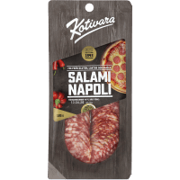 Illustration av Salami Napoli 80g