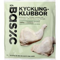 Illustration av Kycklingklubba