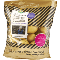 Illustration av Potatis delikatess