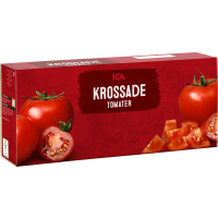 Illustration av Krossade tomater 3-p