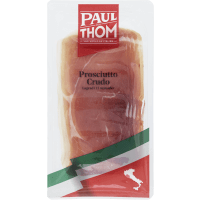 Illustration av Prosciutto Crudo