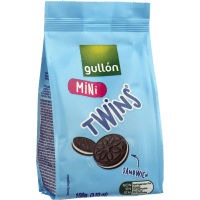 Illustration av Mini Twins vanilj