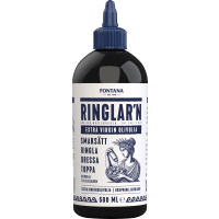 Illustration av Olivolja Ringlarn