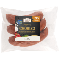 Illustration av Chark Chorizo Kryddig 77% Kötthalt