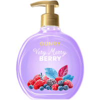 Illustration av HAND SOAP CHRISTMA