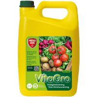 Illustration av Vitagro Trädgårdsnäring