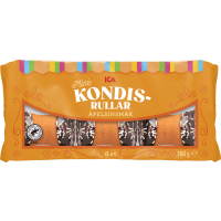 Illustration av Kondisrullar 6-p