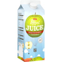 Illustration av Juice Äpple utan fruktkött 1.75l