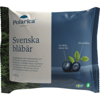 Illustration av Blåbär